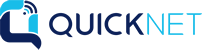 QuickNet Logo